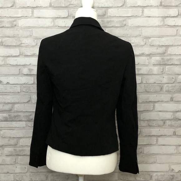 Nine & Co black blazer, size 8 - Picture 5 of 7